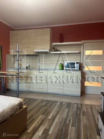 Продаётся студия, 31.6 м²
