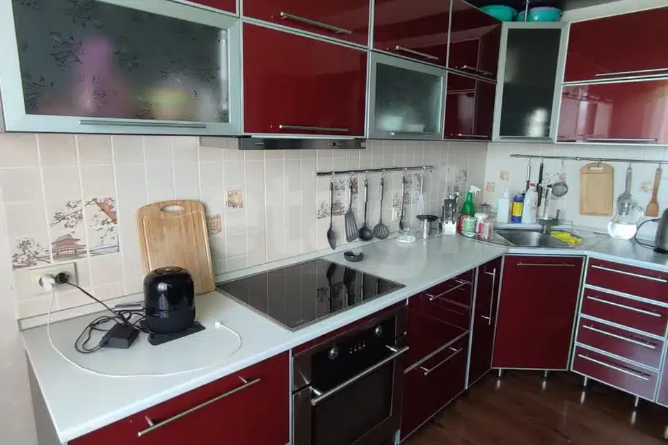 Продаётся 3-комнатная квартира, 69.9 м²
