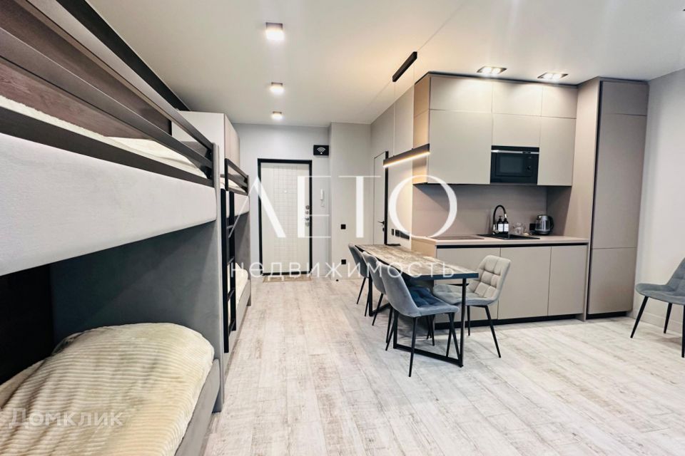 Продаётся студия, 30 м²