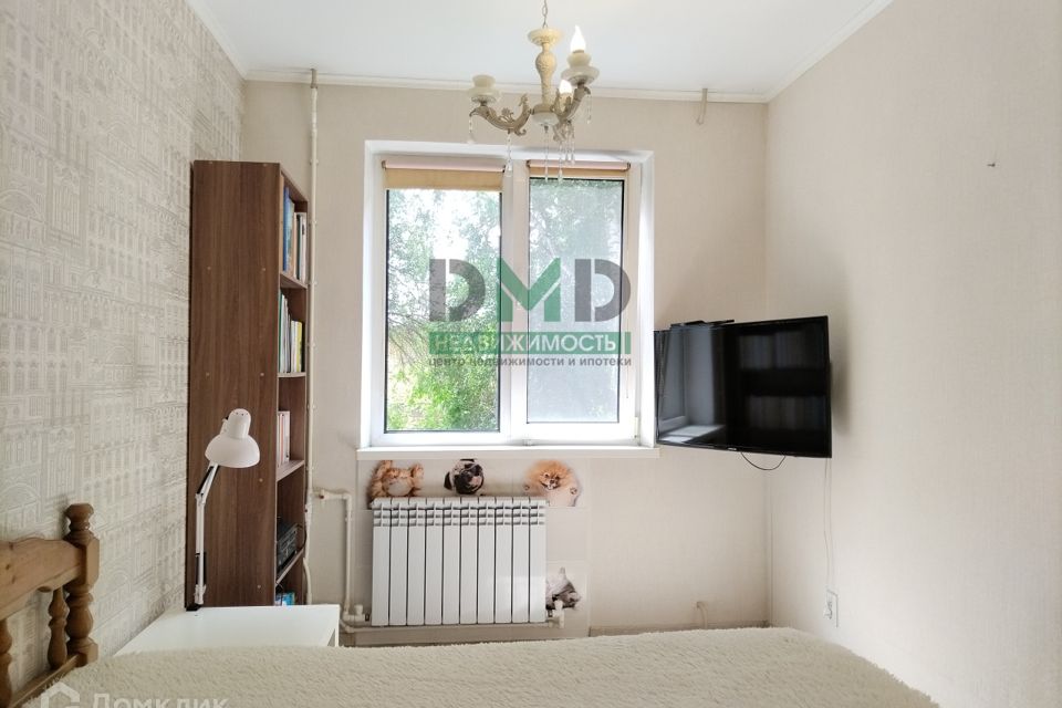 Продаётся 2-комнатная квартира, 43.6 м²