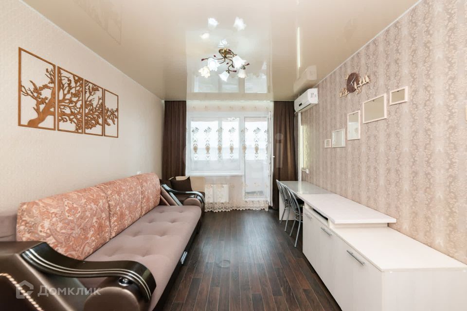 Продаётся 1-комнатная квартира, 33.2 м²