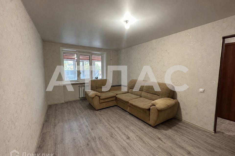Продаётся 2-комнатная квартира, 50.9 м²