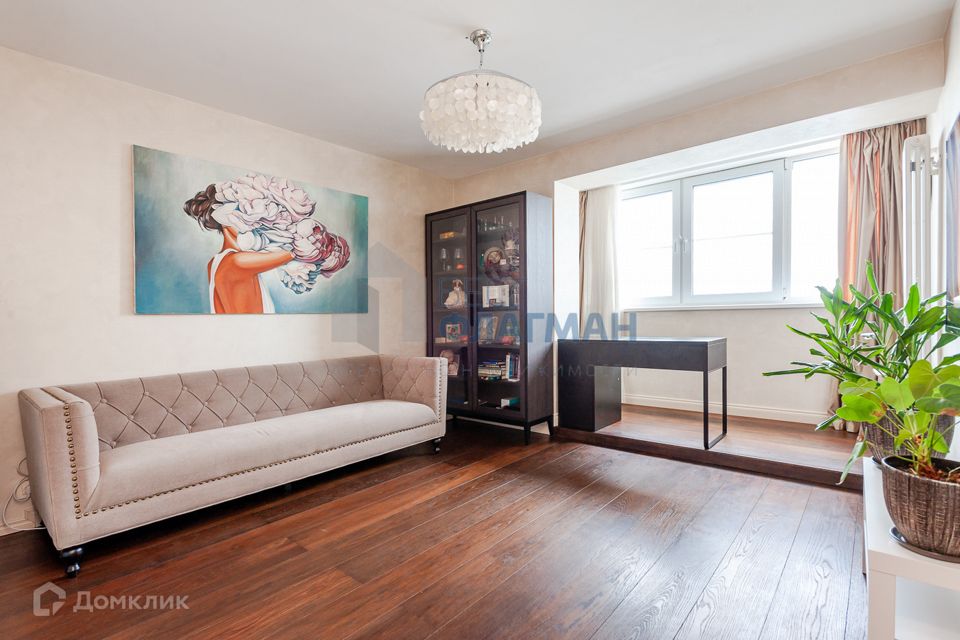 Сдаётся 1-комнатная квартира, 38 м²
