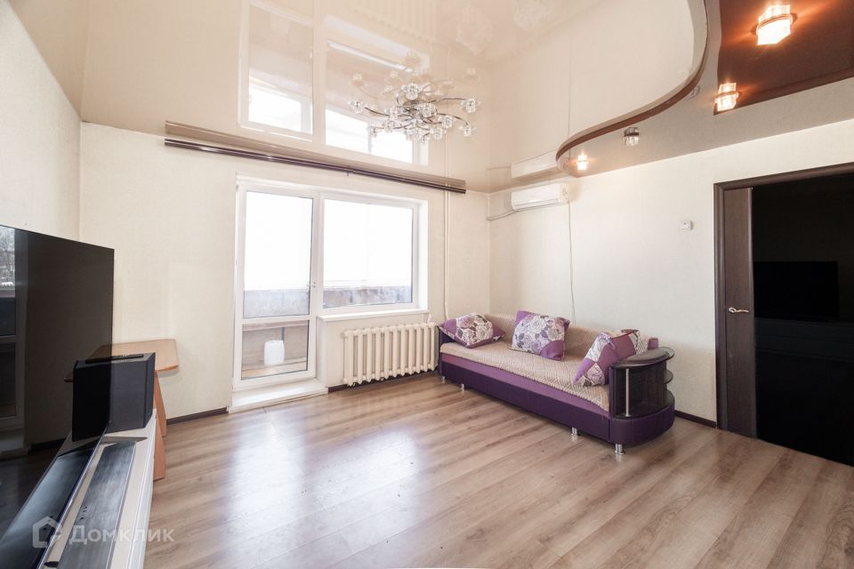 Продаётся 2-комнатная квартира, 51.1 м²