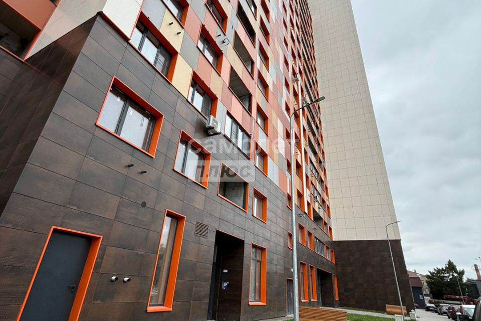 Продаётся 2-комнатная квартира, 64 м²