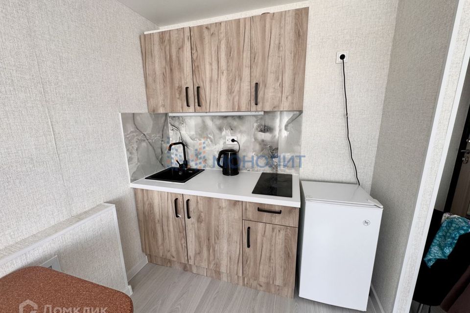 Продаётся студия, 17.5 м²