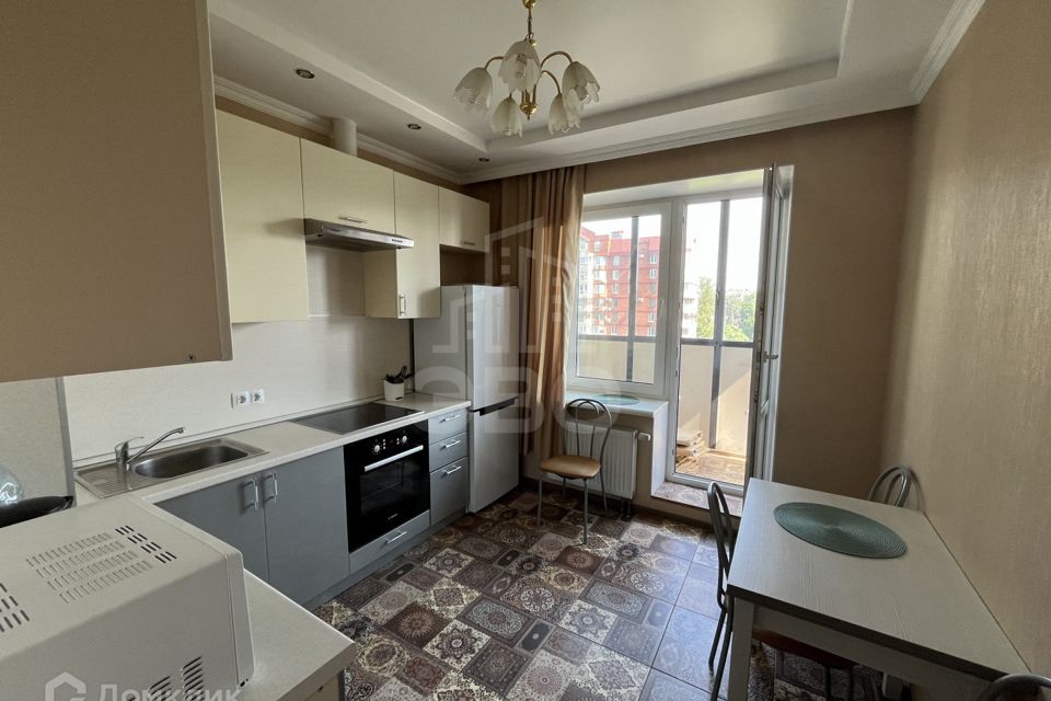 Сдаётся 1-комнатная квартира, 36 м²