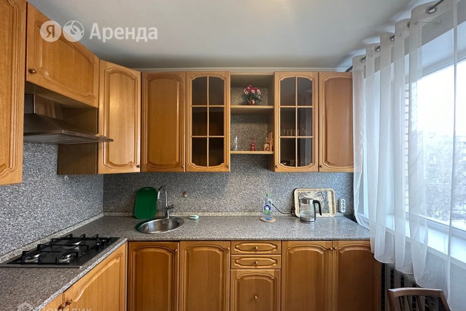 Сдаётся 2-комнатная квартира, 50 м²