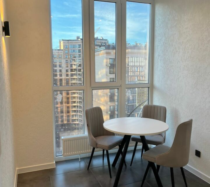 Продаётся 1-комнатная квартира, 33 м²