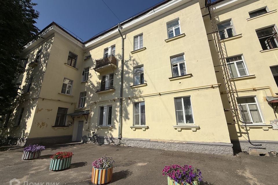 Продаётся 2-комнатная квартира, 50.2 м²