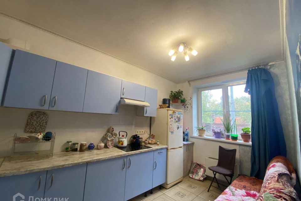 Продаётся 1-комнатная квартира, 31.1 м²