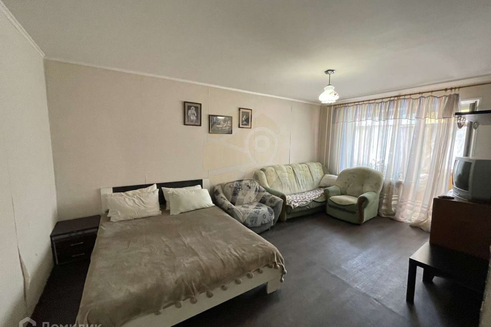 Продаётся 1-комнатная квартира, 36.8 м²