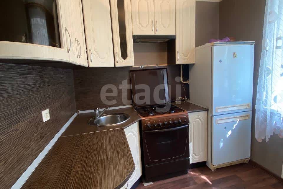 Продаётся 1-комнатная квартира, 33.4 м²