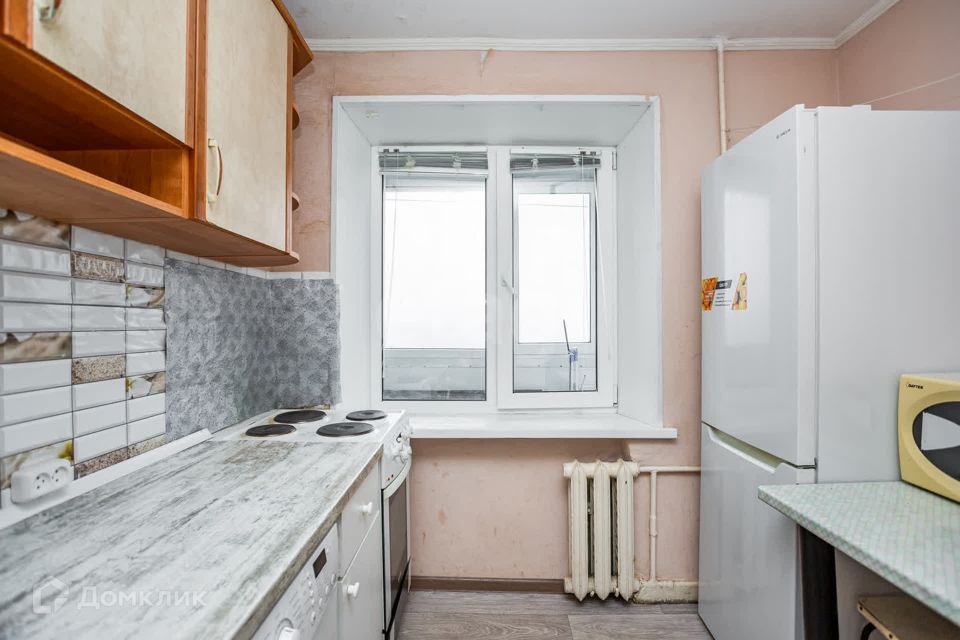 Продаётся 1-комнатная квартира, 31.8 м²
