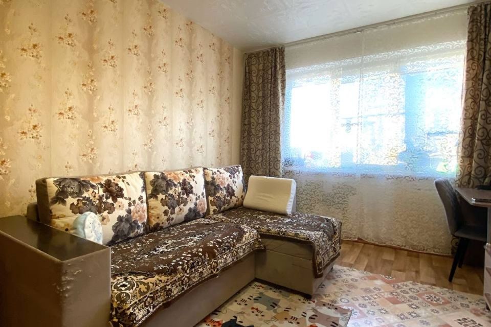 Продаётся 2-комнатная квартира, 47.6 м²
