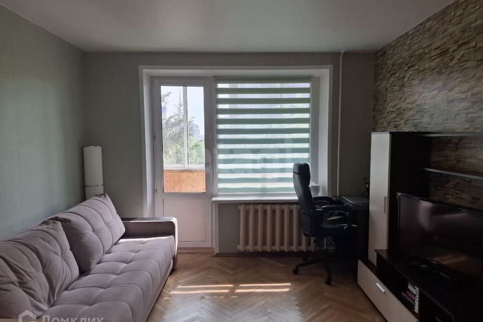 Продаётся 1-комнатная квартира, 33 м²