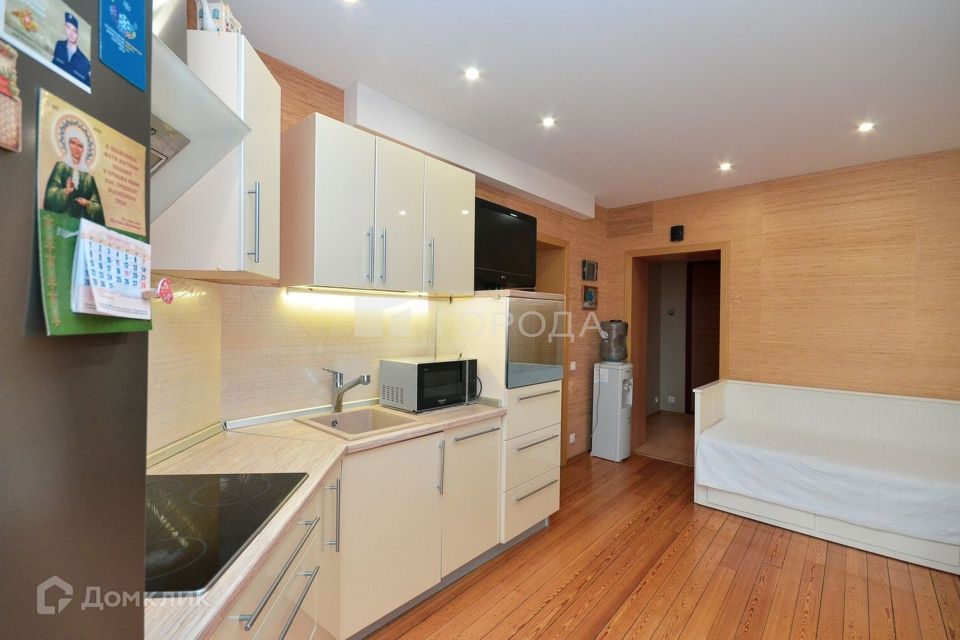Продаётся 3-комнатная квартира, 84.8 м²