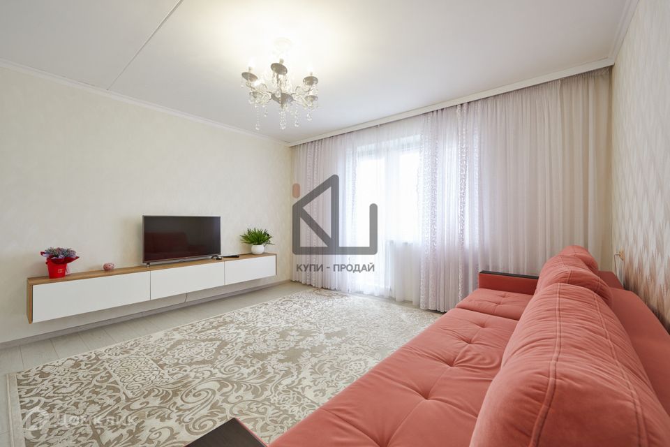 Продаётся 3-комнатная квартира, 64.7 м²