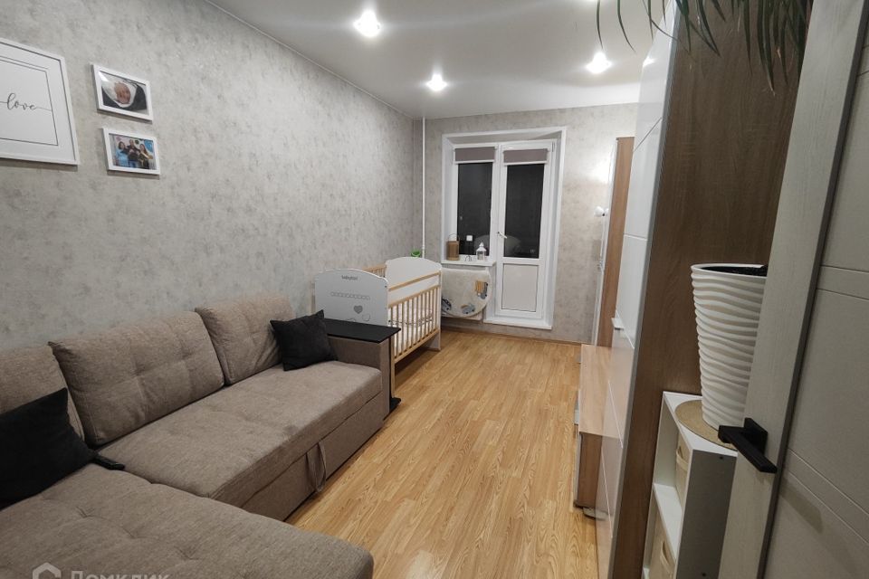 Продаётся 3-комнатная квартира, 68 м²