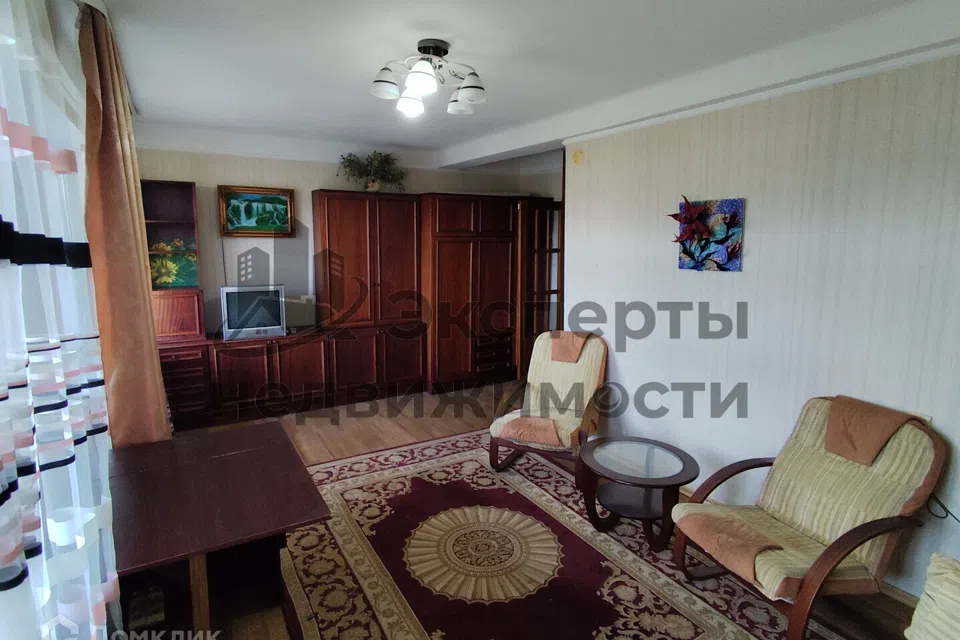 Продаётся 2-комнатная квартира, 51 м²