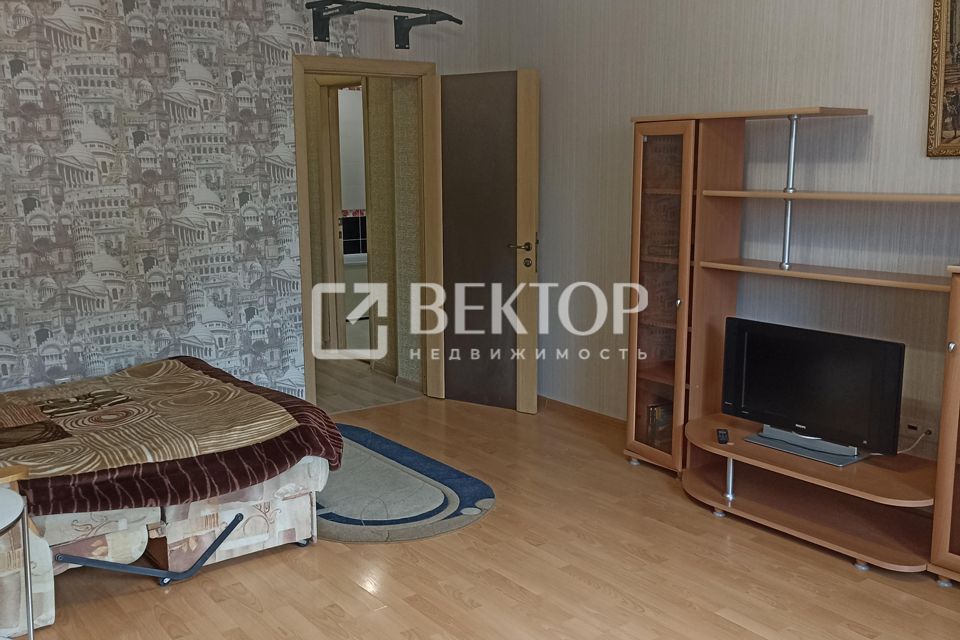 Сдаётся 1-комнатная квартира, 46.2 м²