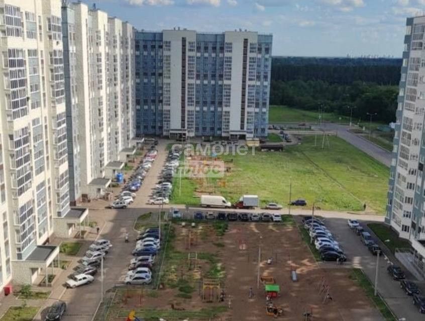 Продаётся 3-комнатная квартира, 77.1 м²