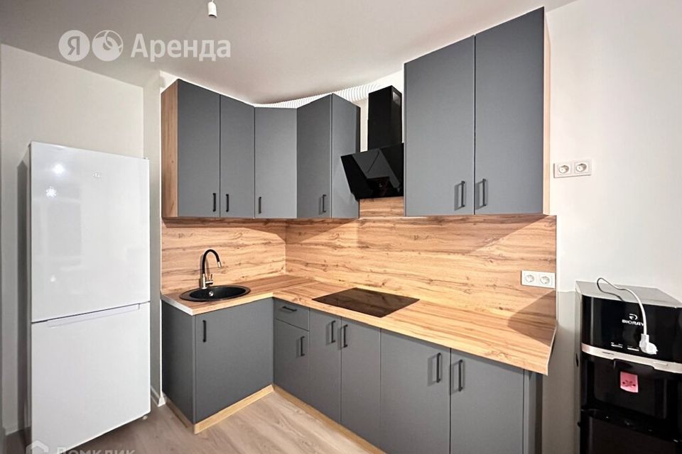 Сдаётся 1-комнатная квартира, 35 м²