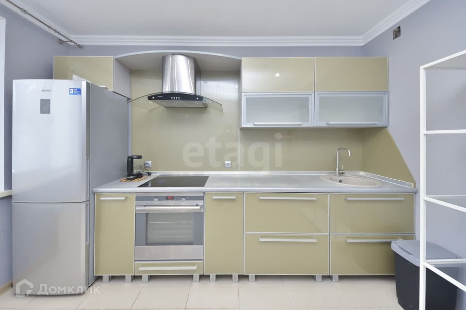 Продаётся 2-комнатная квартира, 54.3 м²