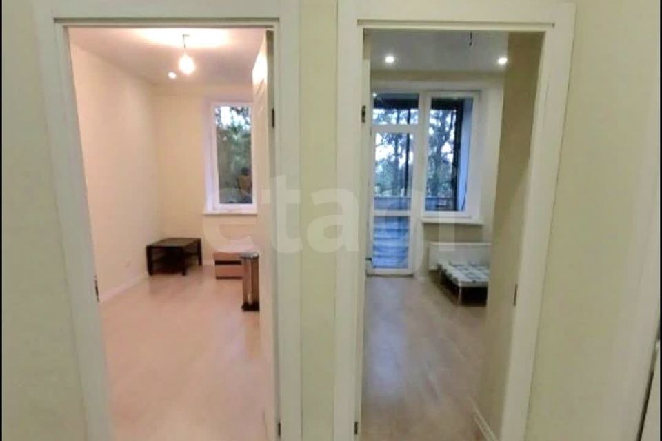 Продаётся 2-комнатная квартира, 41.2 м²