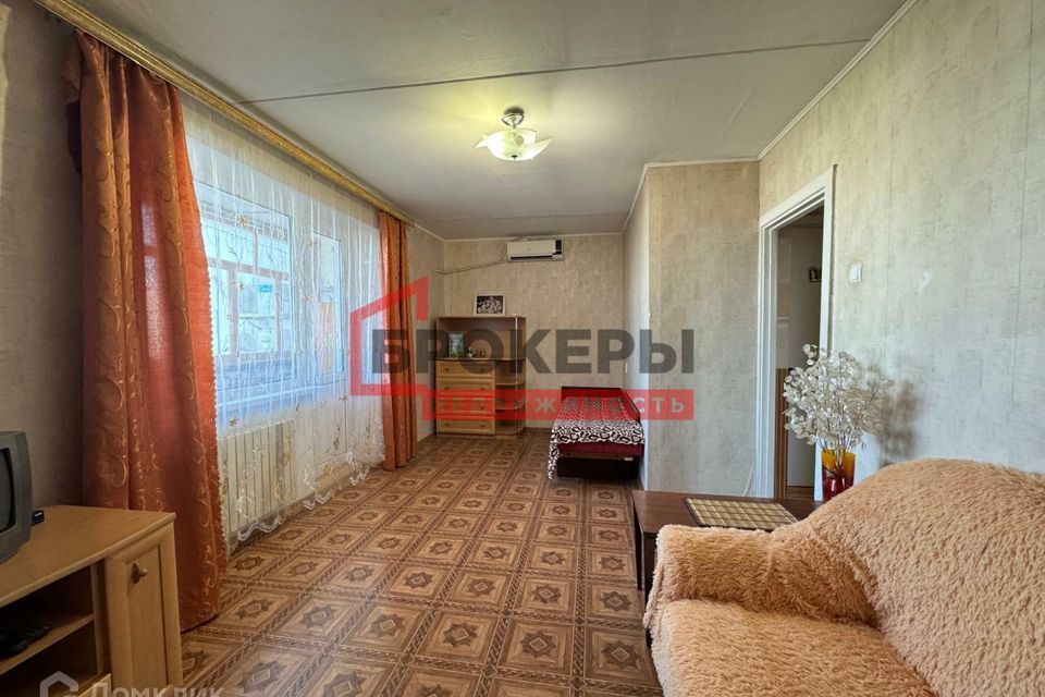 Продаётся 1-комнатная квартира, 37.6 м²