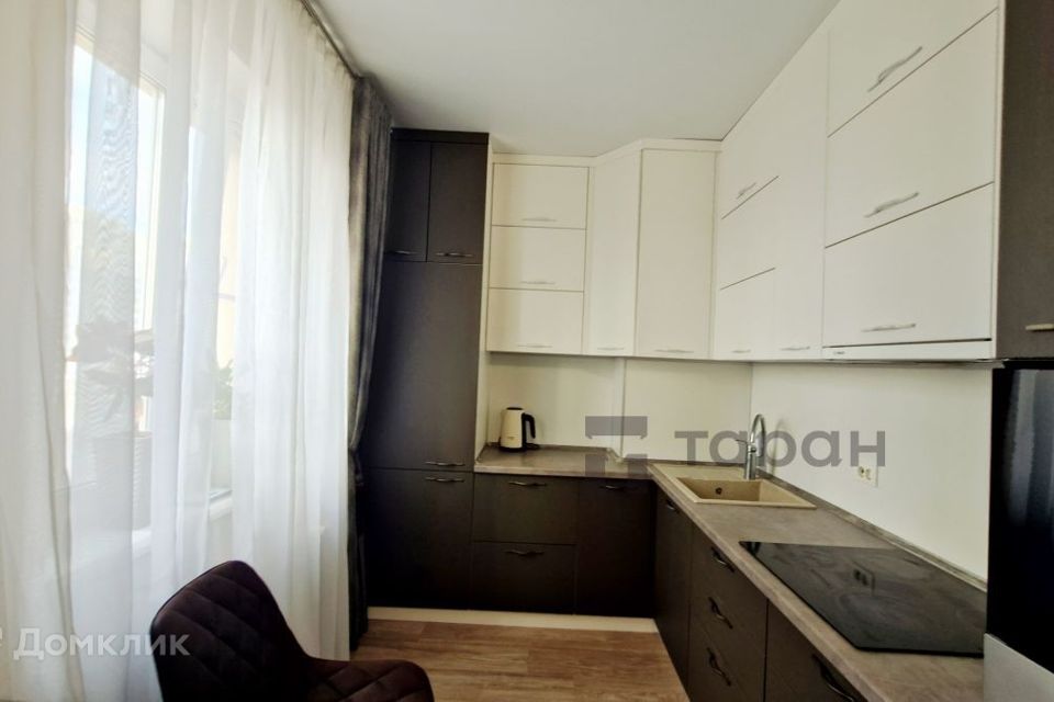 Продаётся 2-комнатная квартира, 53.2 м²