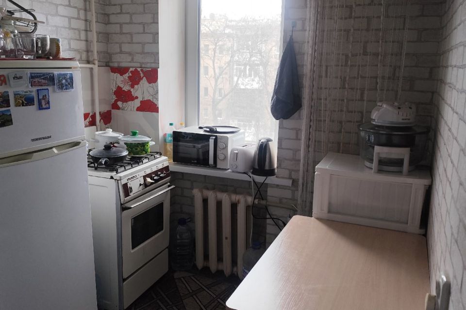 Продаётся 1-комнатная квартира, 31 м²