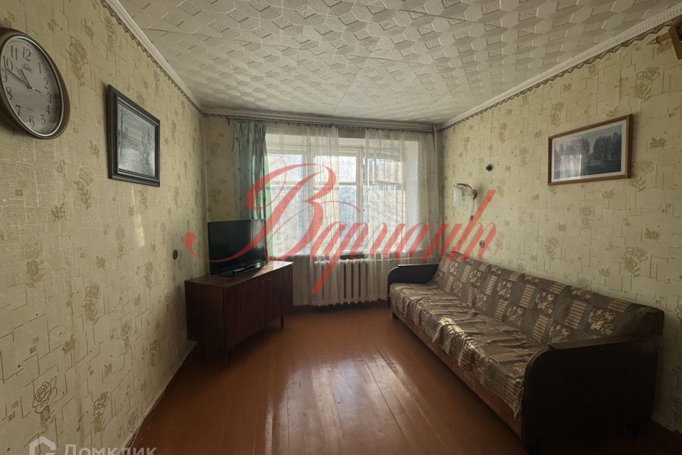 Сдаётся 2-комнатная квартира, 42.4 м²