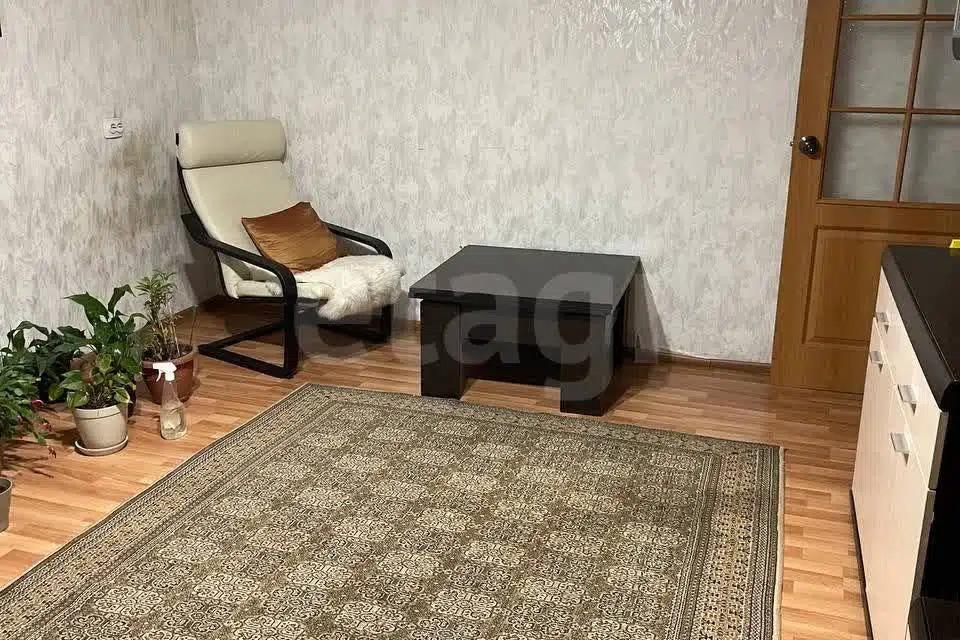 Продаётся 2-комнатная квартира, 50.8 м²