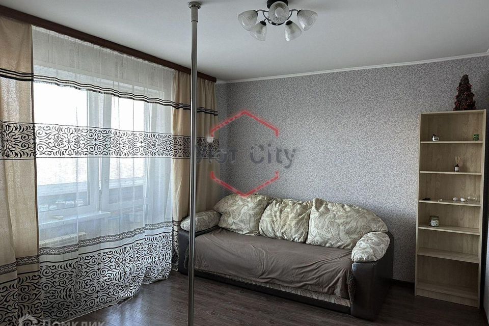 Сдаётся 2-комнатная квартира, 45 м²