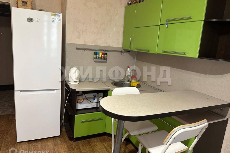 Продаётся студия, 27.4 м²