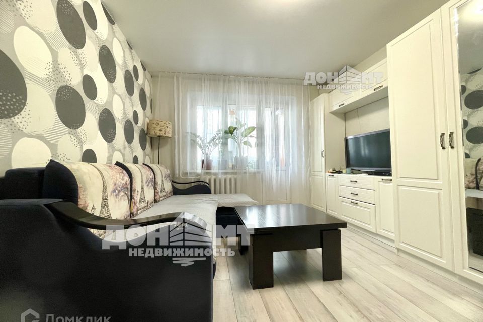 Продаётся 1-комнатная квартира, 38 м²