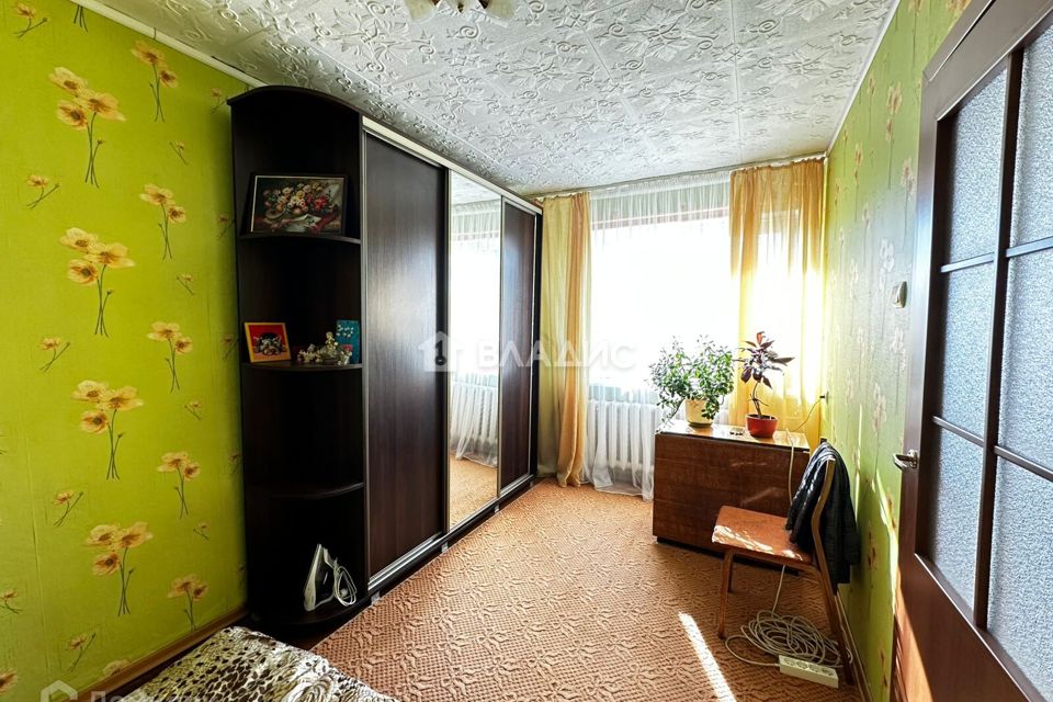 Продаётся 2-комнатная квартира, 42.9 м²