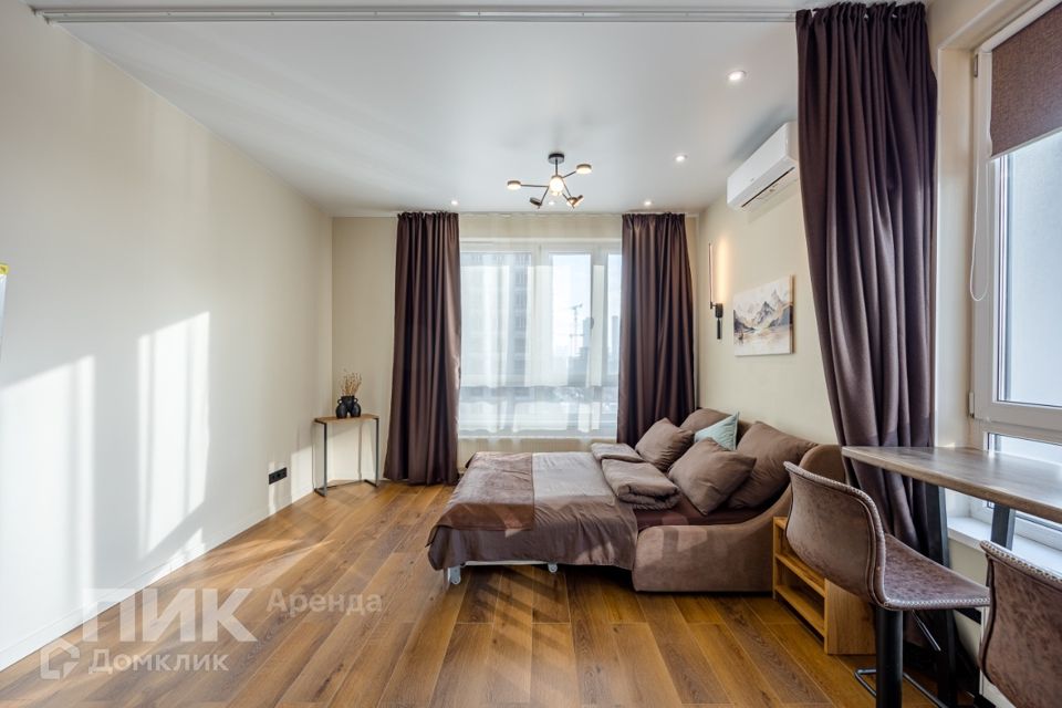 Сдаётся студия, 30.3 м²