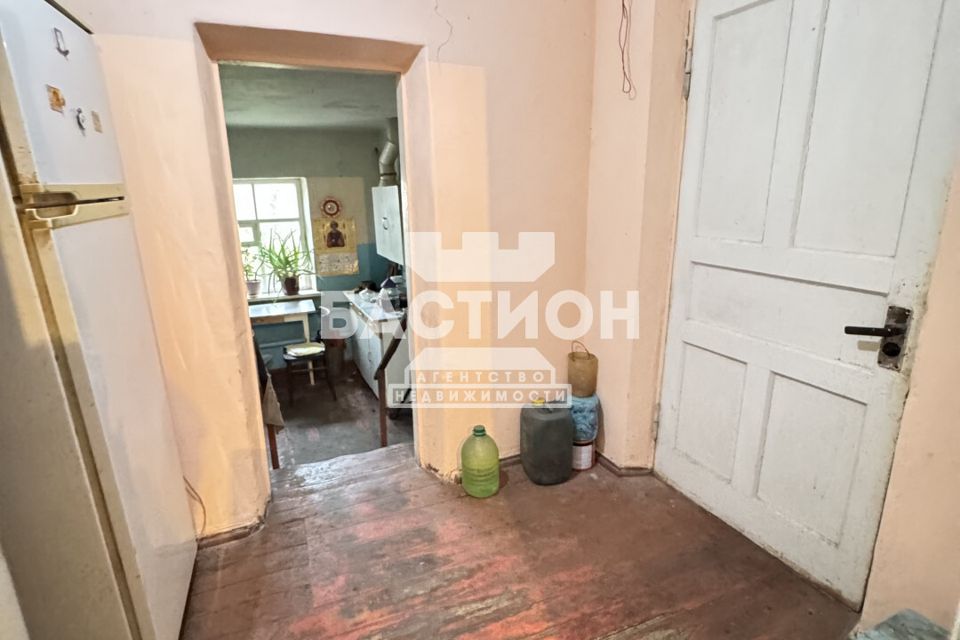 Продаётся 1-этажный дом, 74 м²