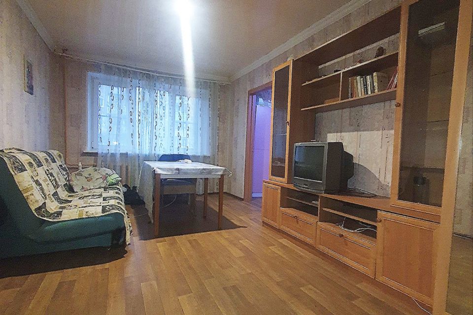 Продаётся 3-комнатная квартира, 57.5 м²