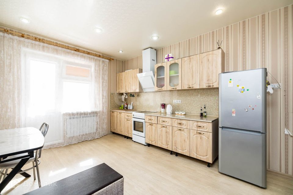 Сдаётся 1-комнатная квартира, 48 м²