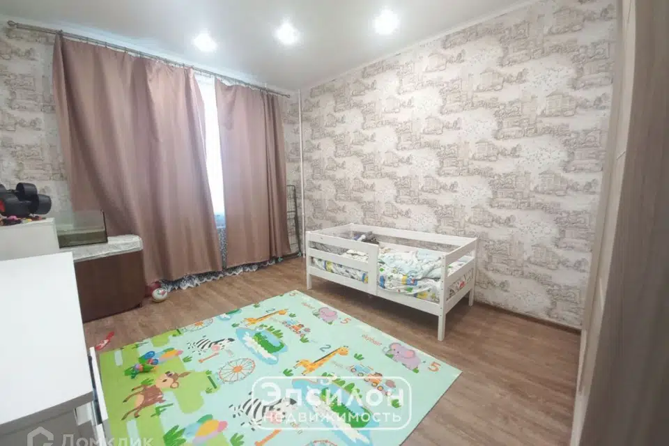 Продаётся 3-комнатная квартира, 86.5 м²