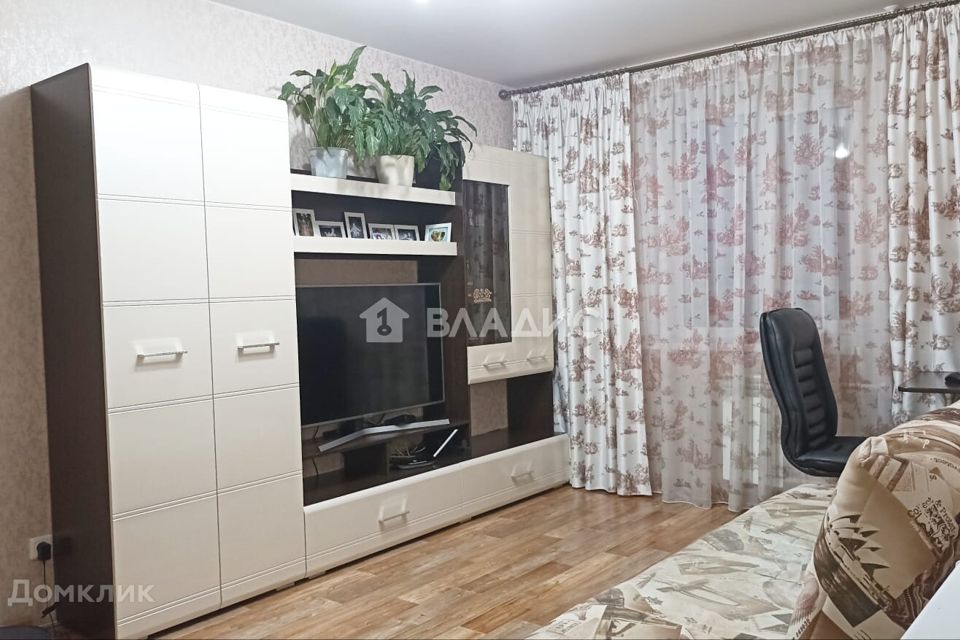 Продаётся 1-комнатная квартира, 36.8 м²