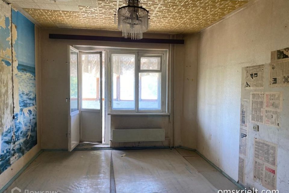 Продаётся 2-комнатная квартира, 53 м²