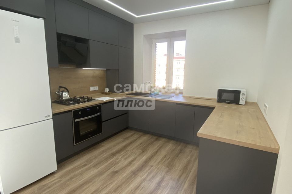 Продаётся 1-комнатная квартира, 35.9 м²