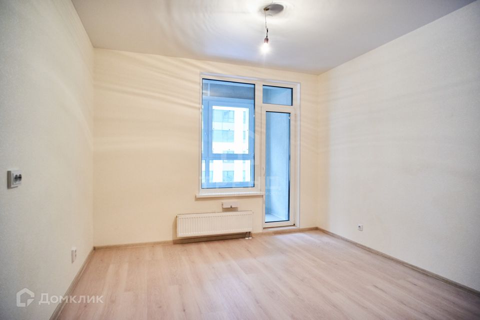 Продаётся 1-комнатная квартира, 32.98 м²