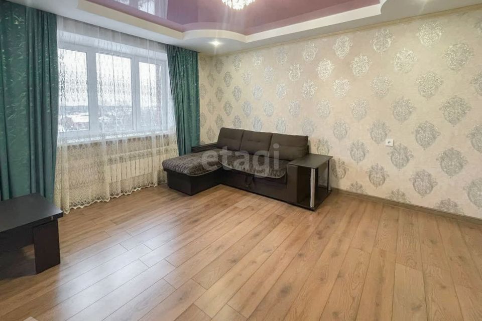 Продаётся 3-комнатная квартира, 83.1 м²