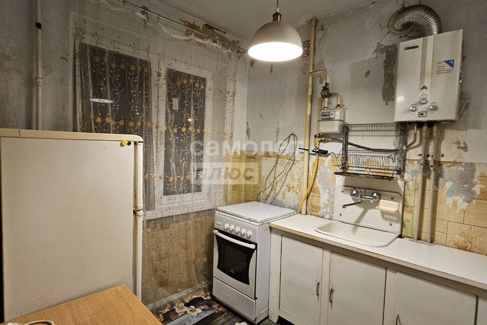 Продаётся 3-комнатная квартира, 64 м²