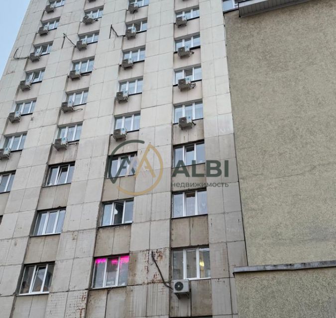 Продаётся комната в 1-комн. квартире, 17.6 м²